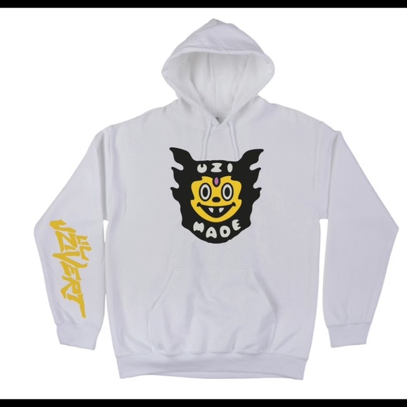 COPY - UziMade Unisex Pullover Hoodie Hip Hop 2023  Different sizes- Fast Shipp… - Picture 1 of 1